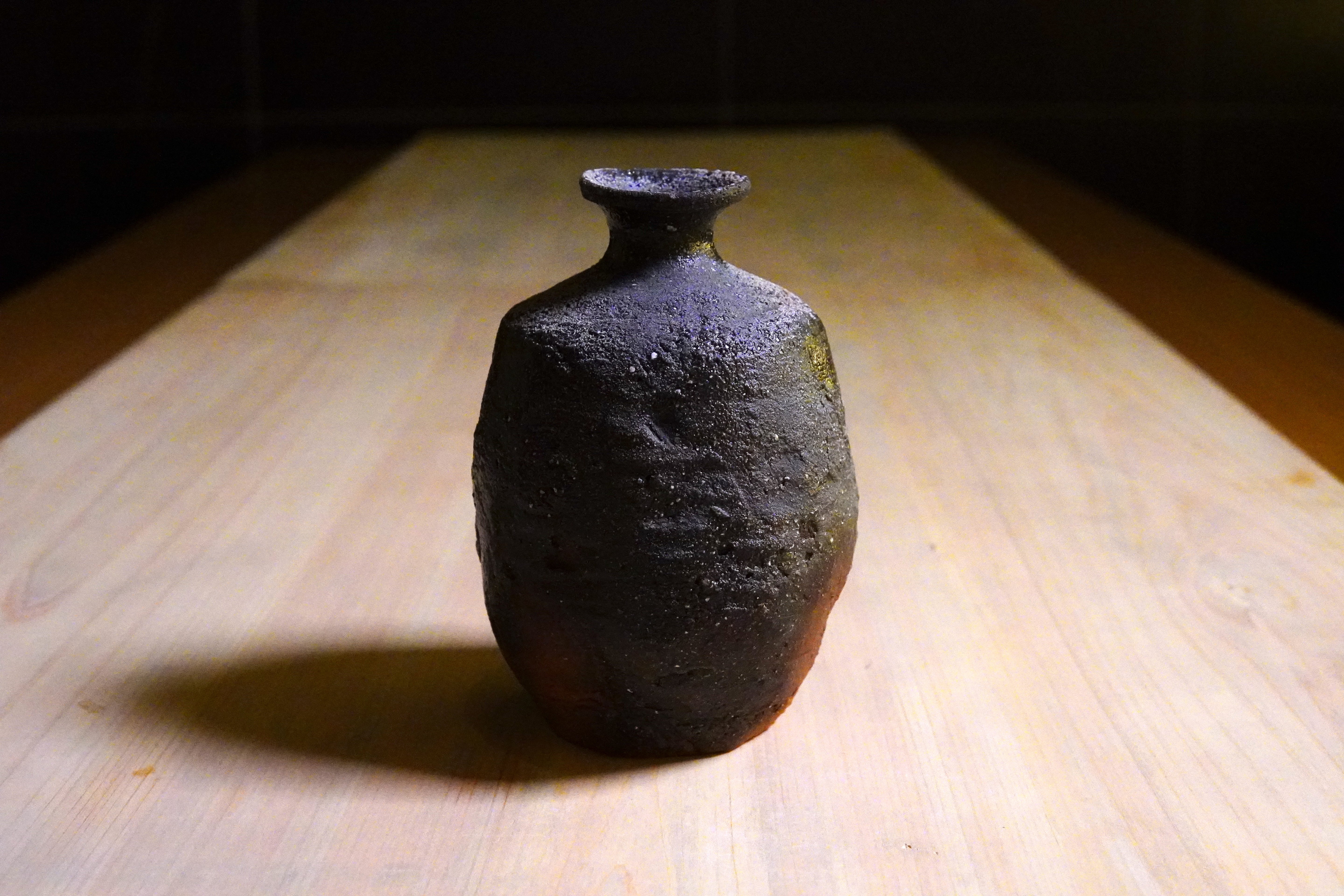 细川贵弘 Tokkuri 和酒杯套装