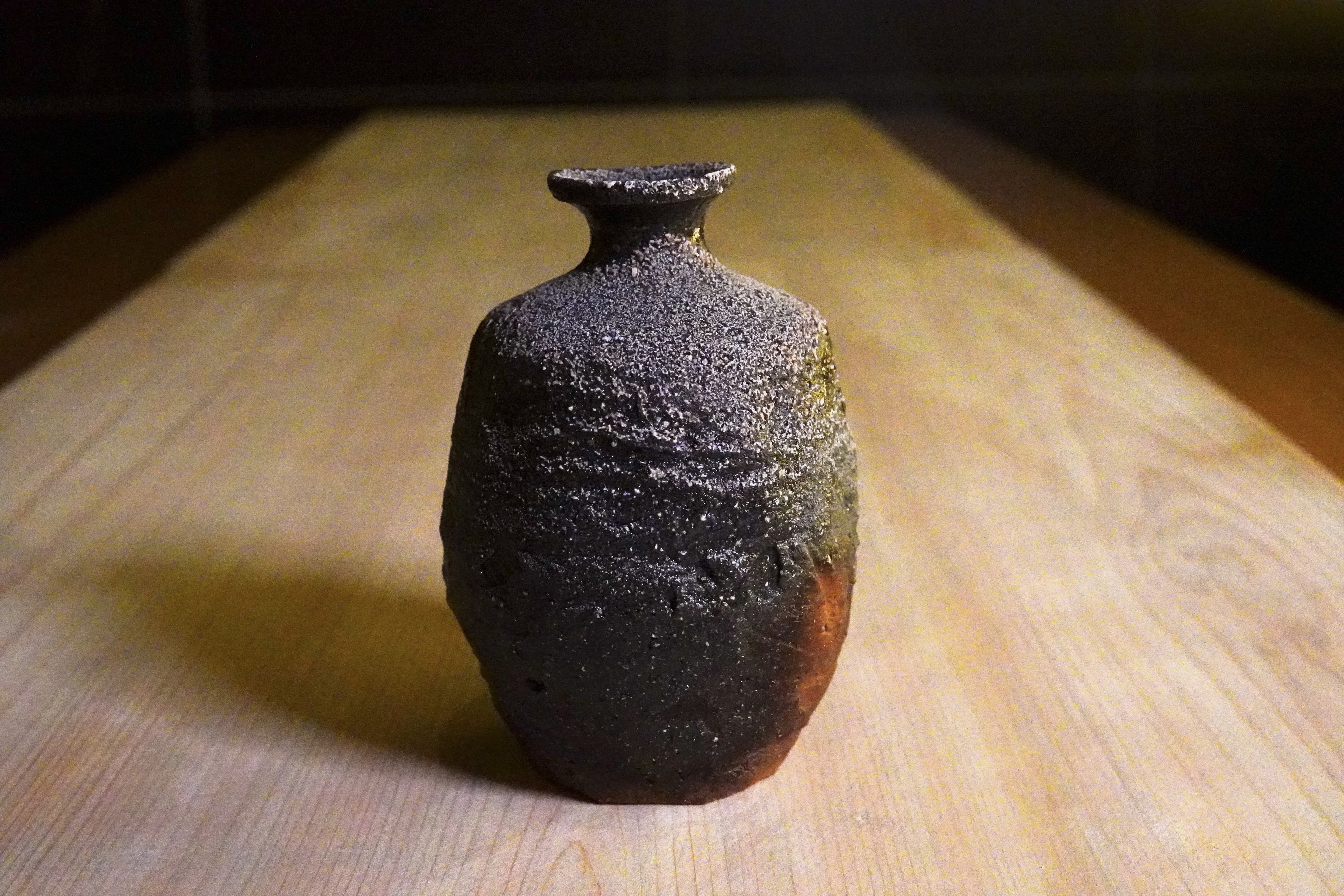 细川贵弘 Tokkuri 和酒杯套装