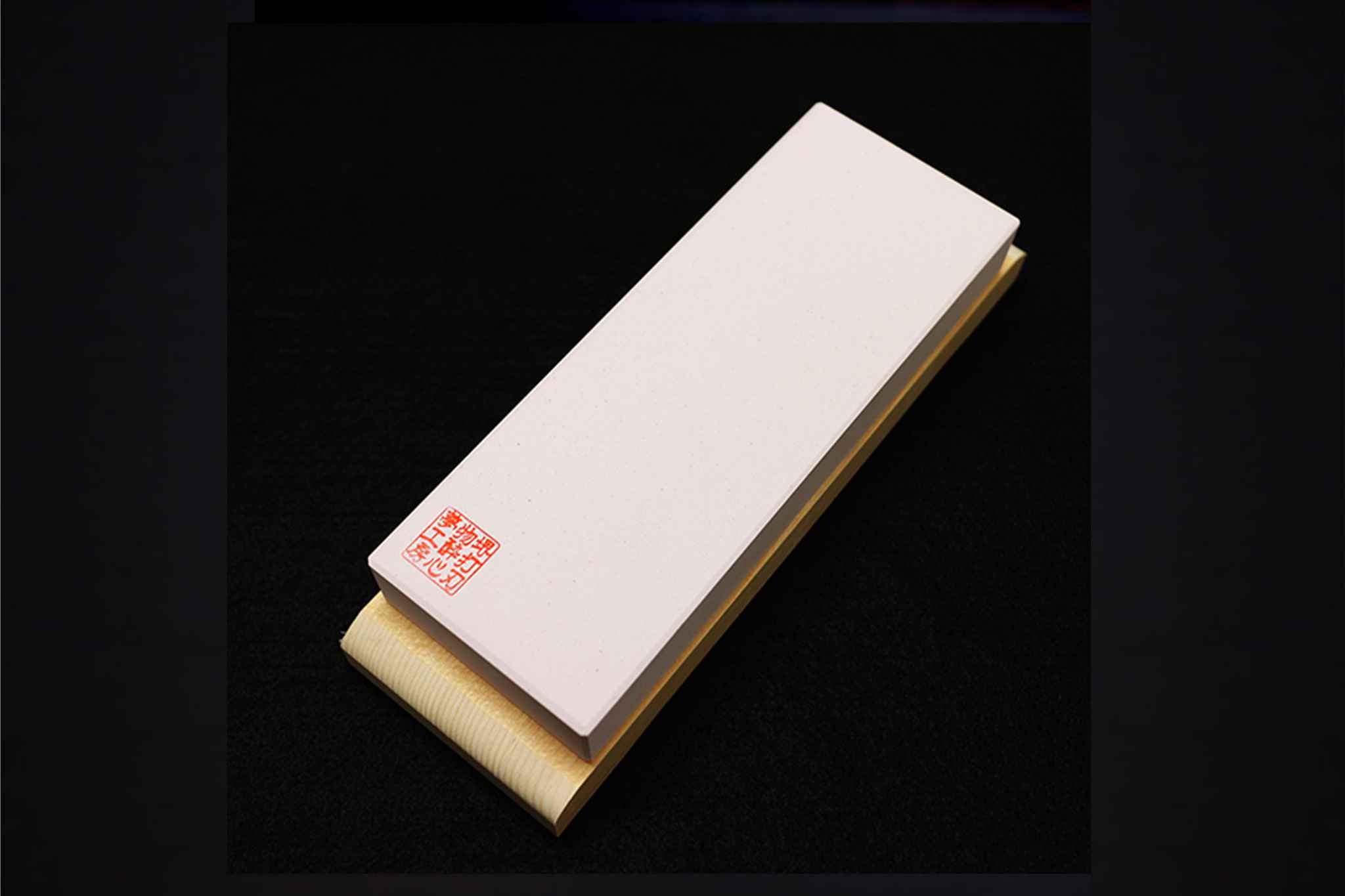 #6000 INOX exclusive finishing whetstone