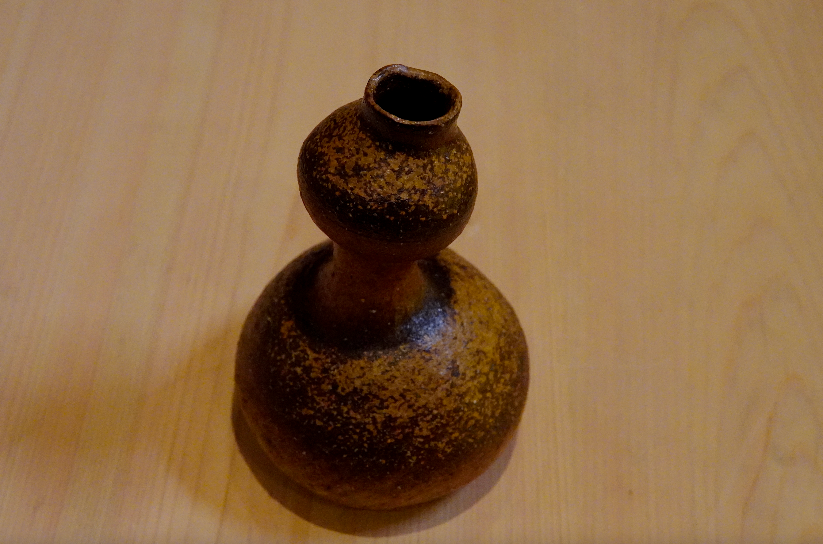细川贵弘葫芦德利与扁平酒杯套装