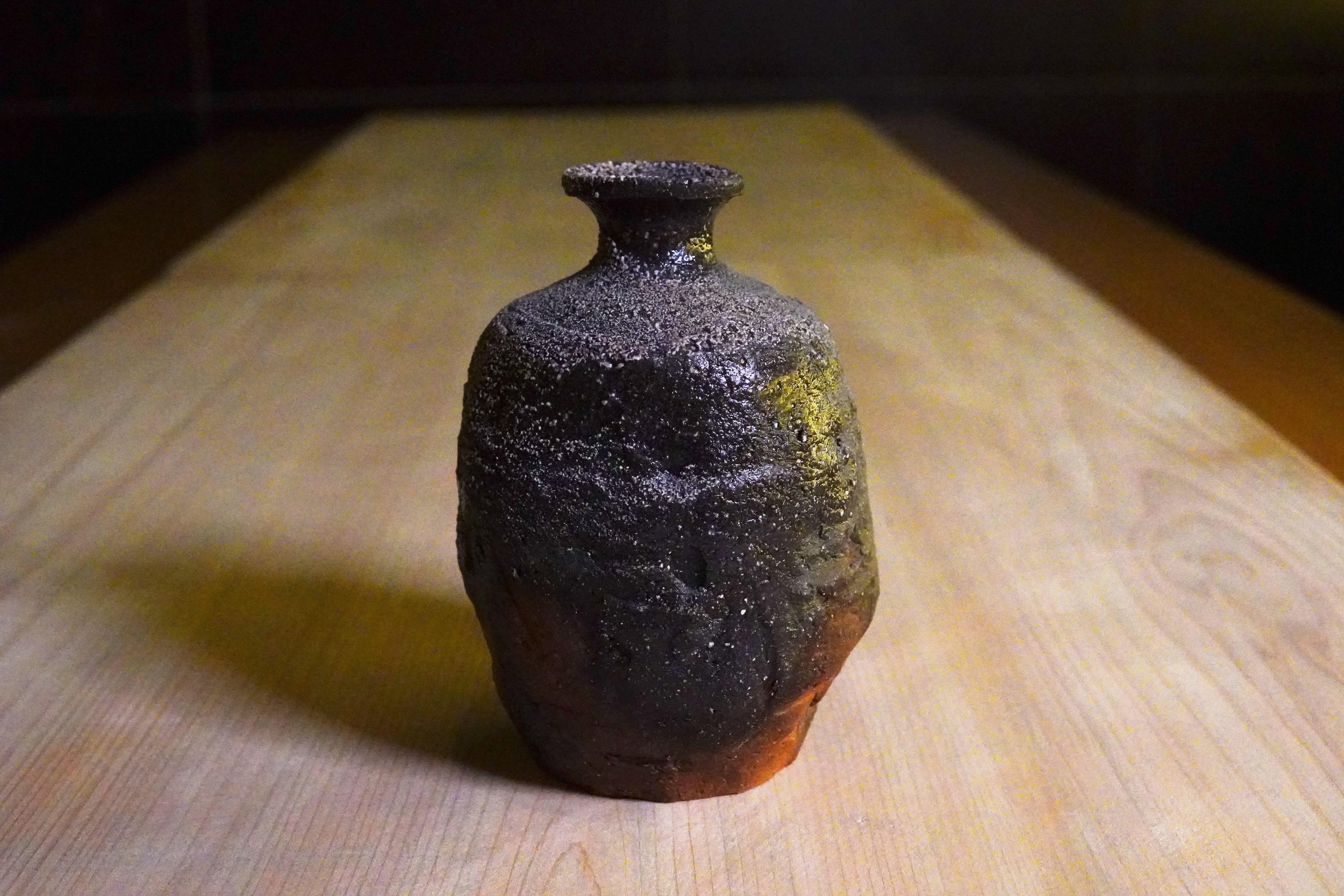 细川贵弘 Tokkuri 和酒杯套装