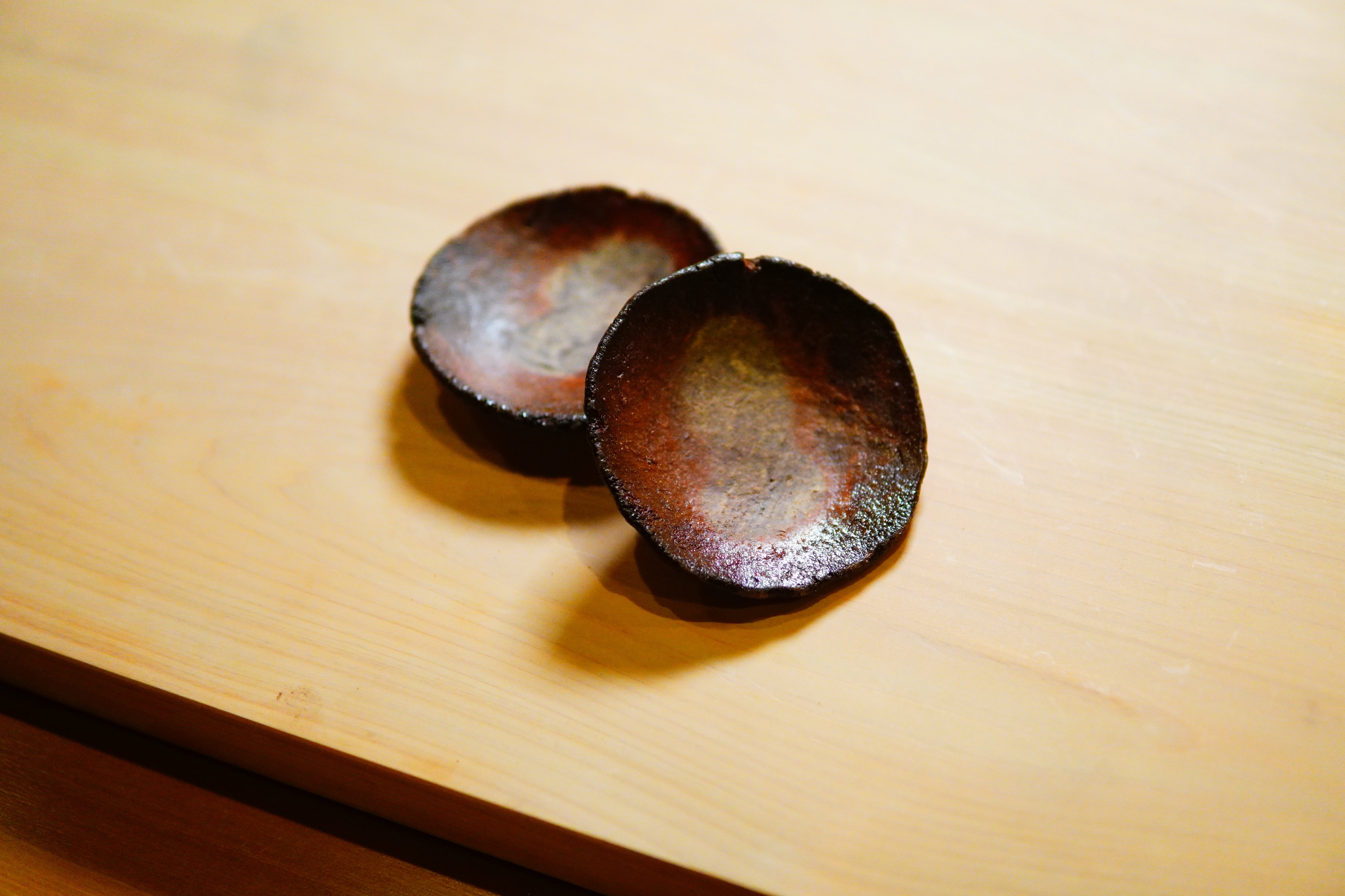 细川敬弘豆盘 (2枚套装)
