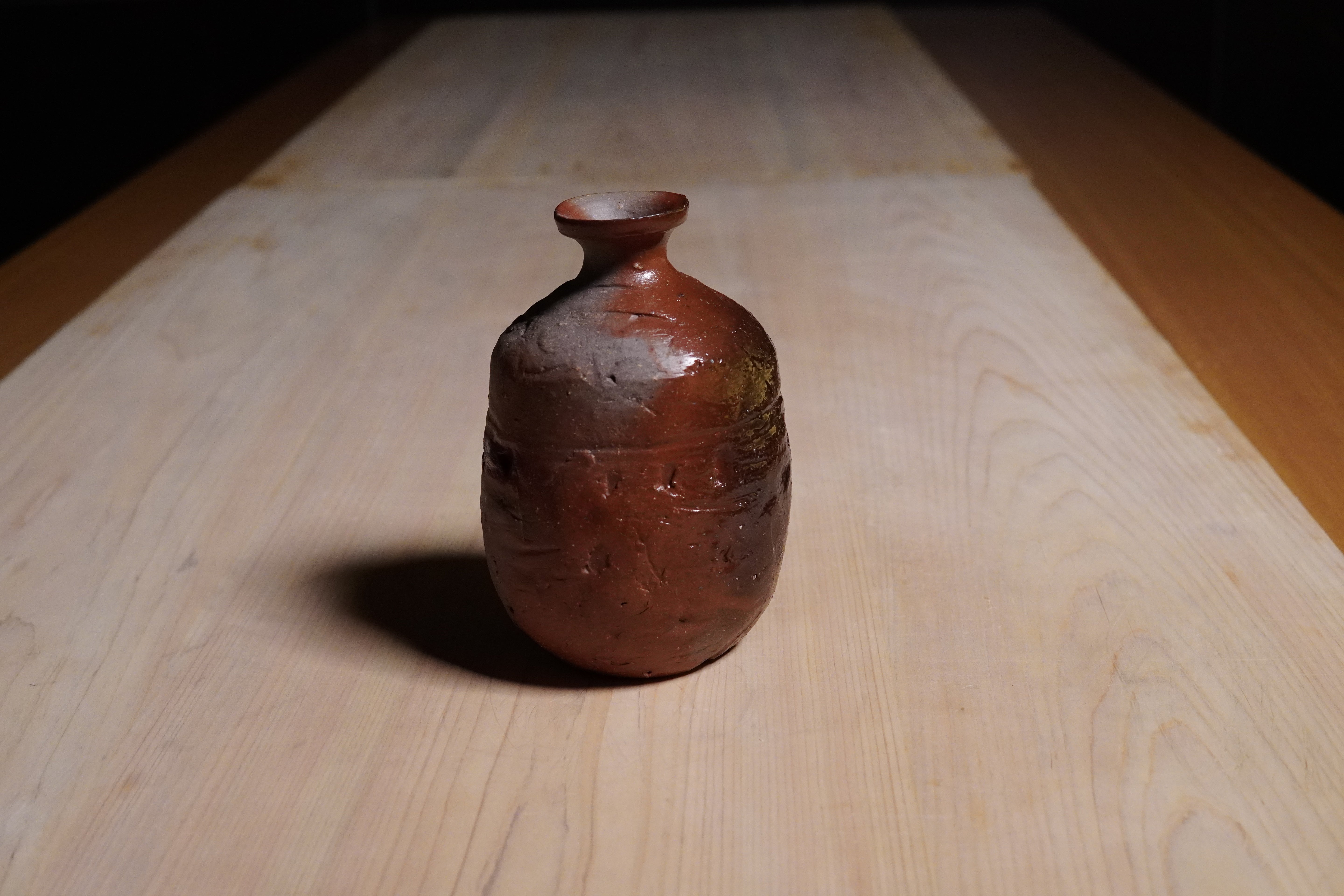 细川贵弘 火 Tasuki 酒瓶和酒杯套装