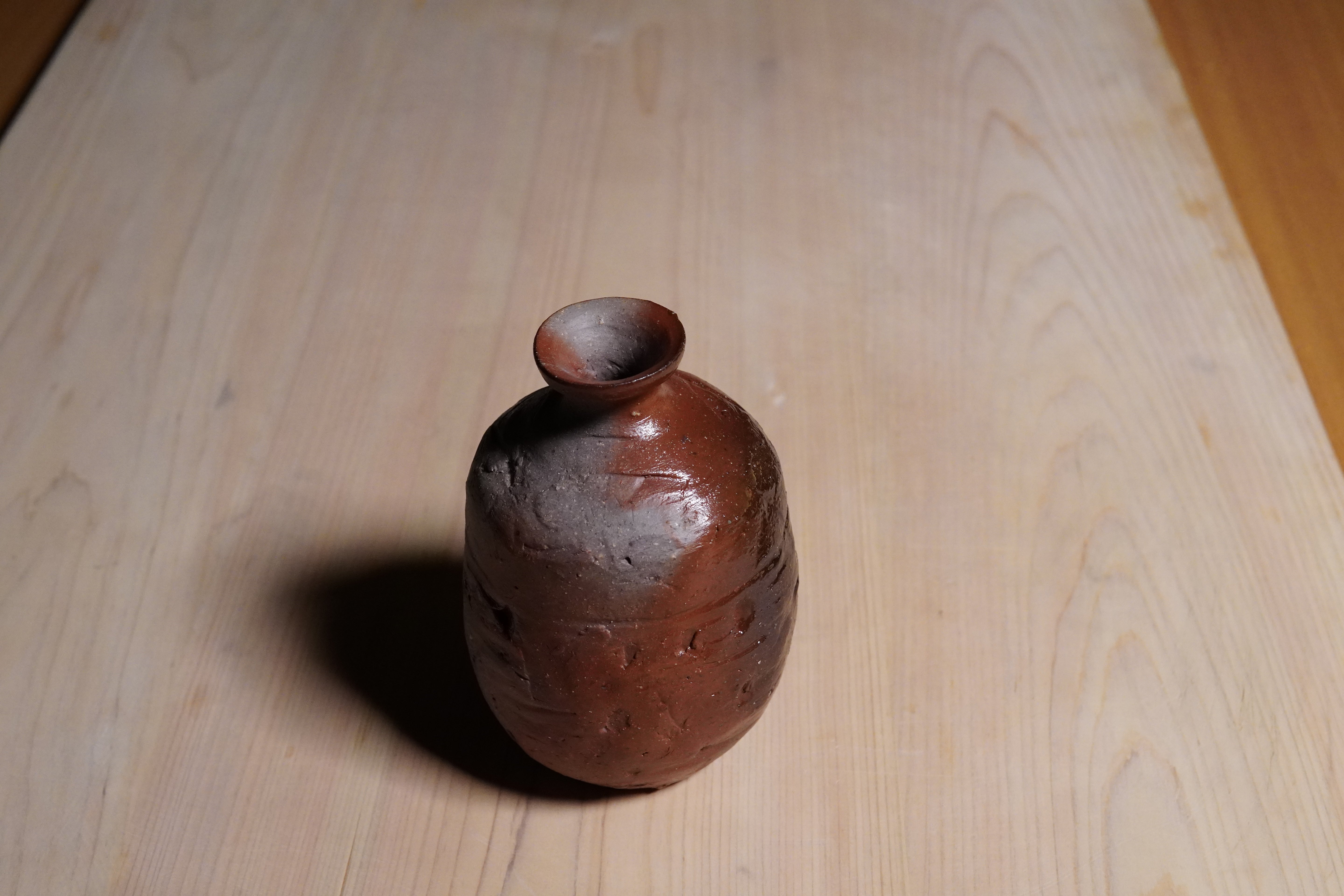 细川贵弘 火 Tasuki 酒瓶和酒杯套装