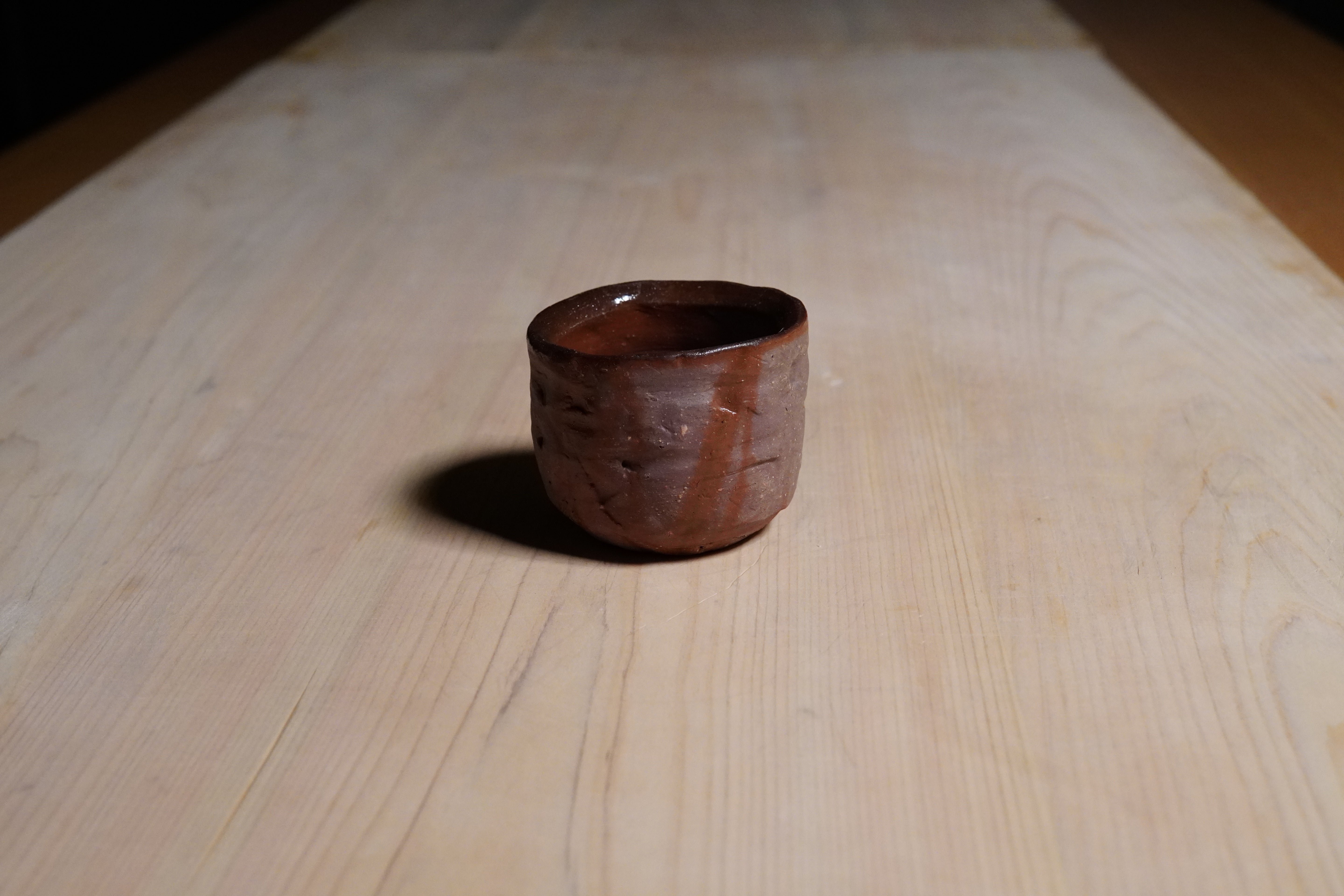 细川贵弘 火 Tasuki 酒瓶和酒杯套装
