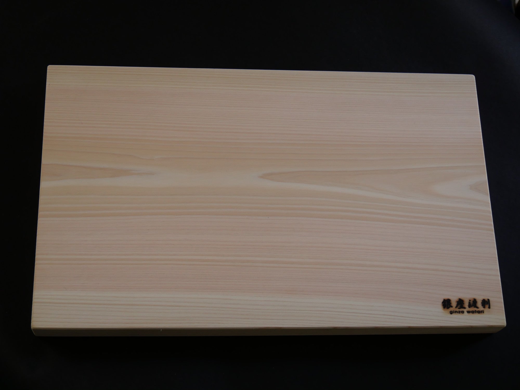 【银座渡利原创】吉野桧木砧板470mm × 290mm × 30mm
