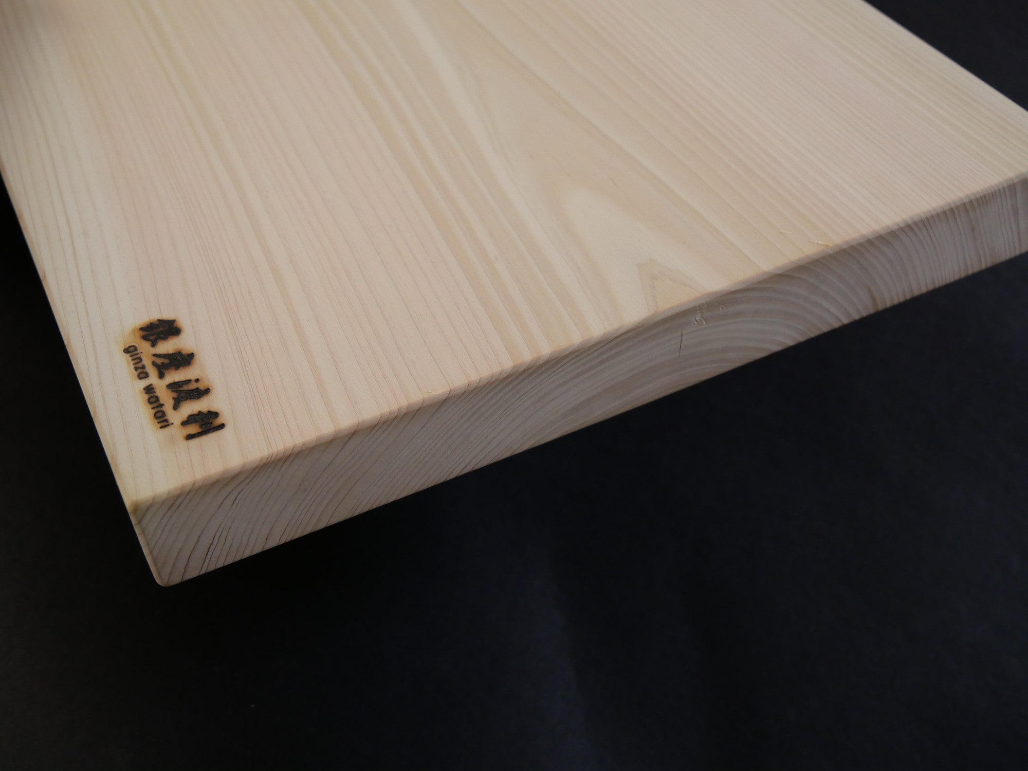 【银座渡利原创】吉野桧木砧板470mm × 290mm × 30mm