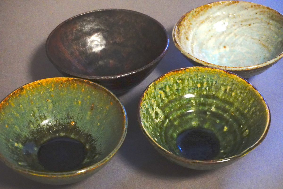Yoshida Manabu Tea Bowl