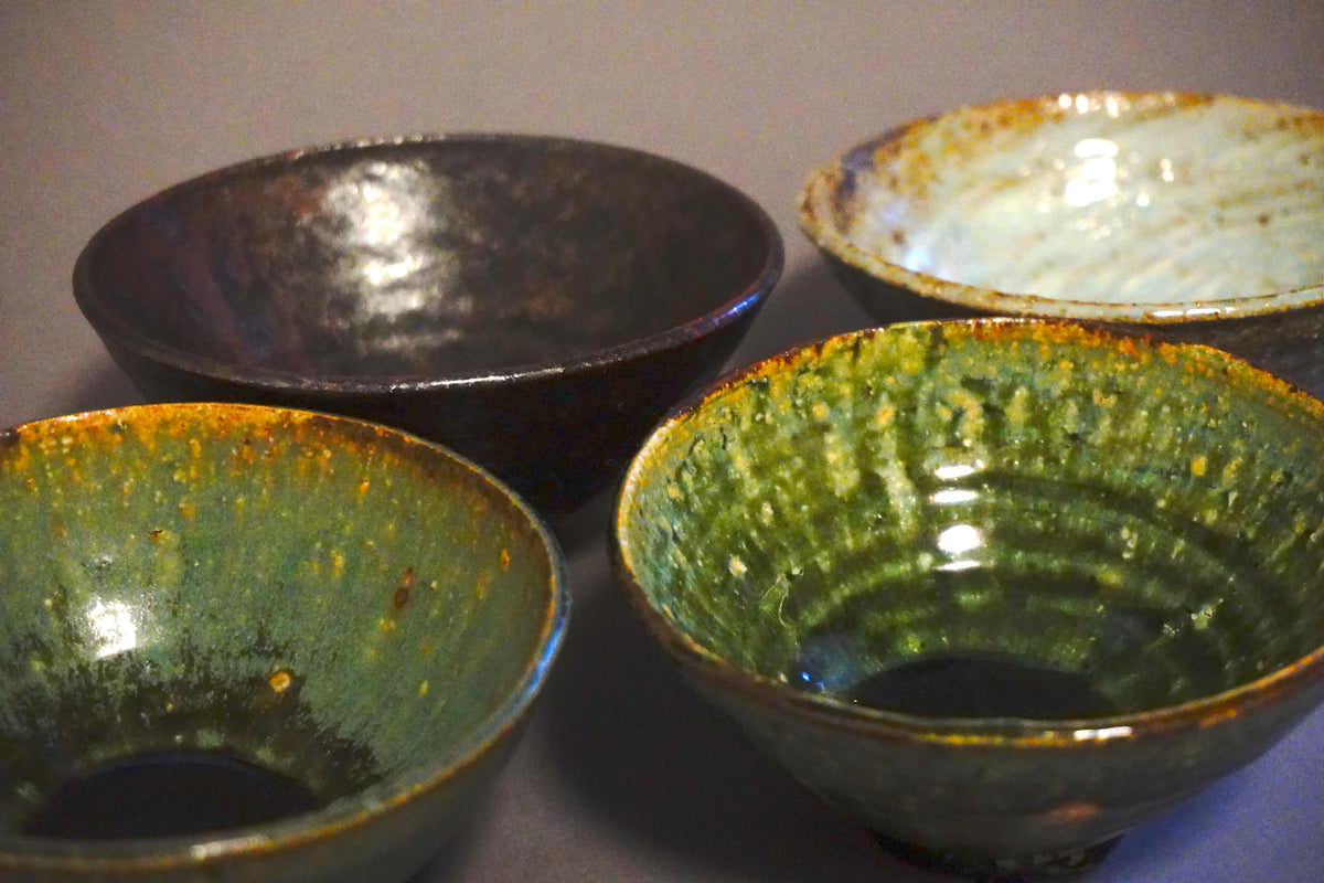 Yoshida Manabu Tea Bowl