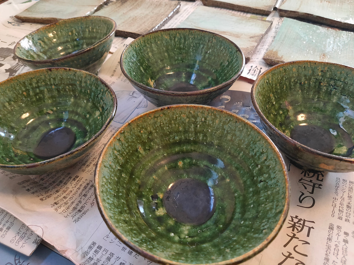 Yoshida Manabu Tea Bowl