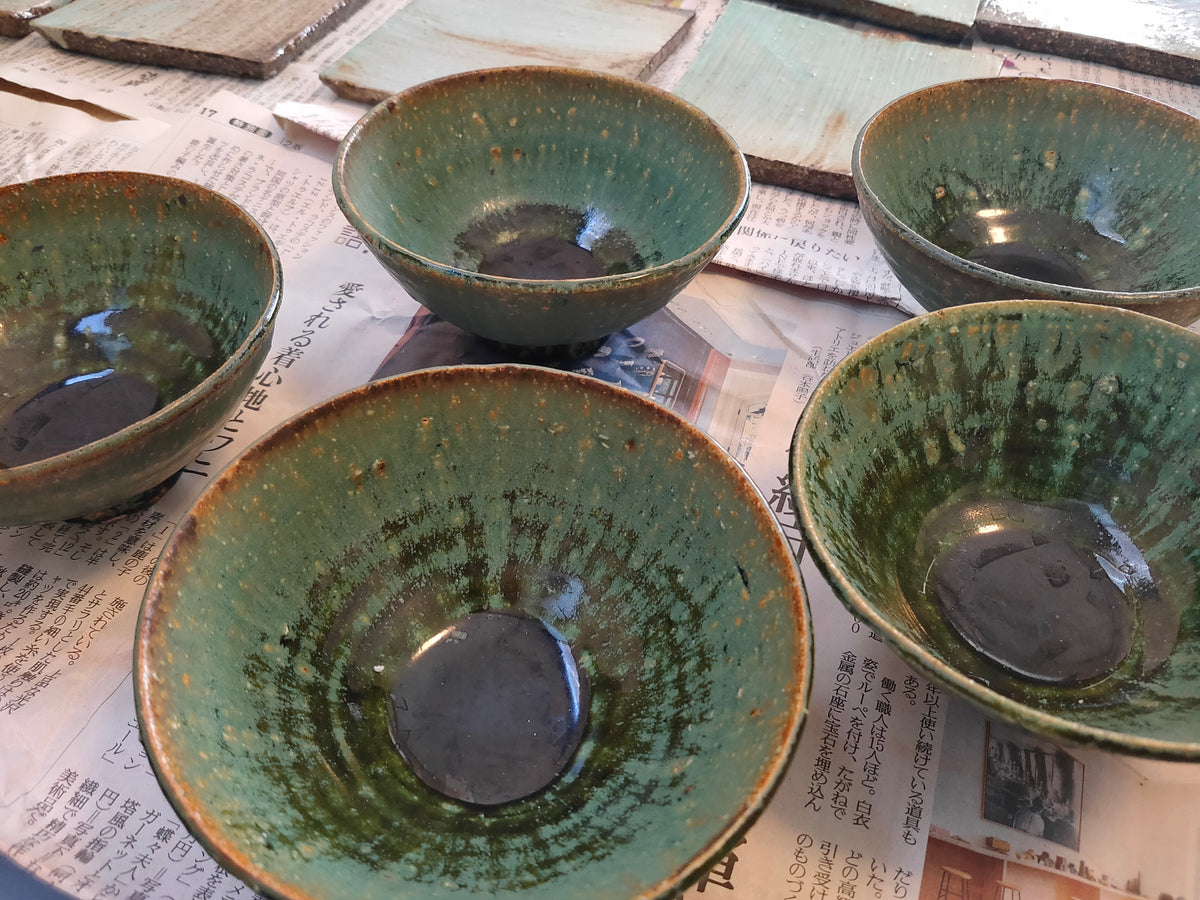 Yoshida Manabu Tea Bowl