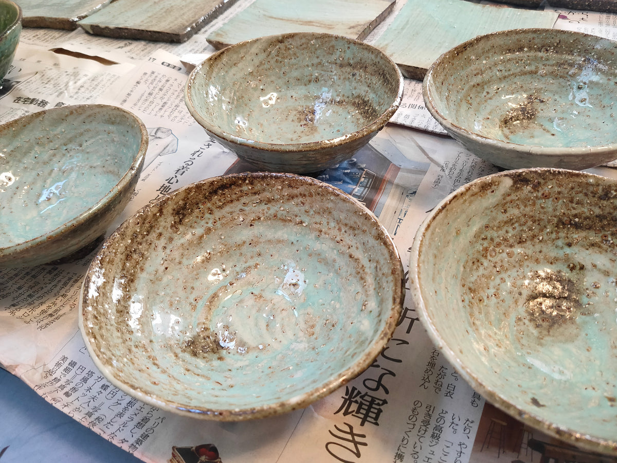 Yoshida Manabu Tea Bowl