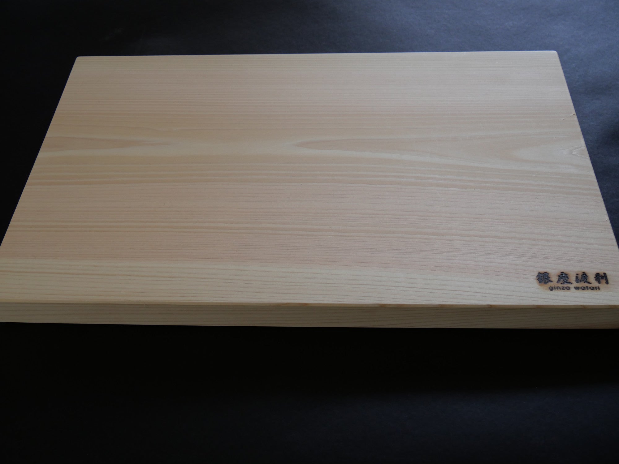 【银座渡利原创】吉野桧木砧板470mm × 290mm × 30mm