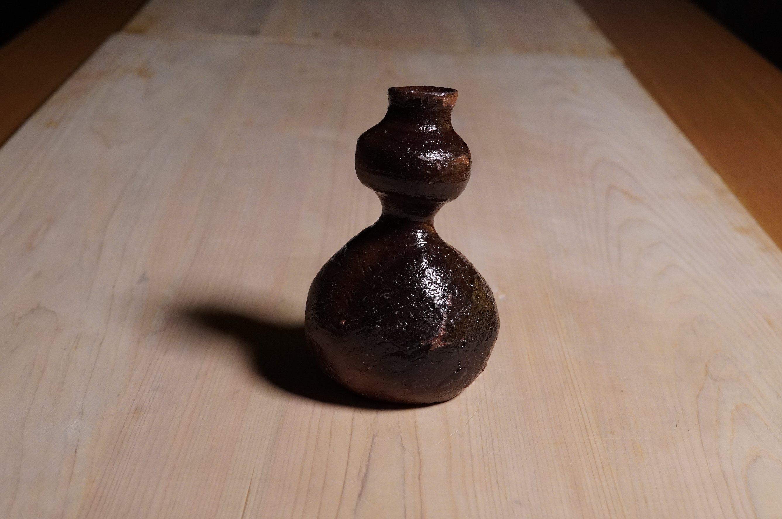 Takahiro Hosokawa, Sake bottle 1