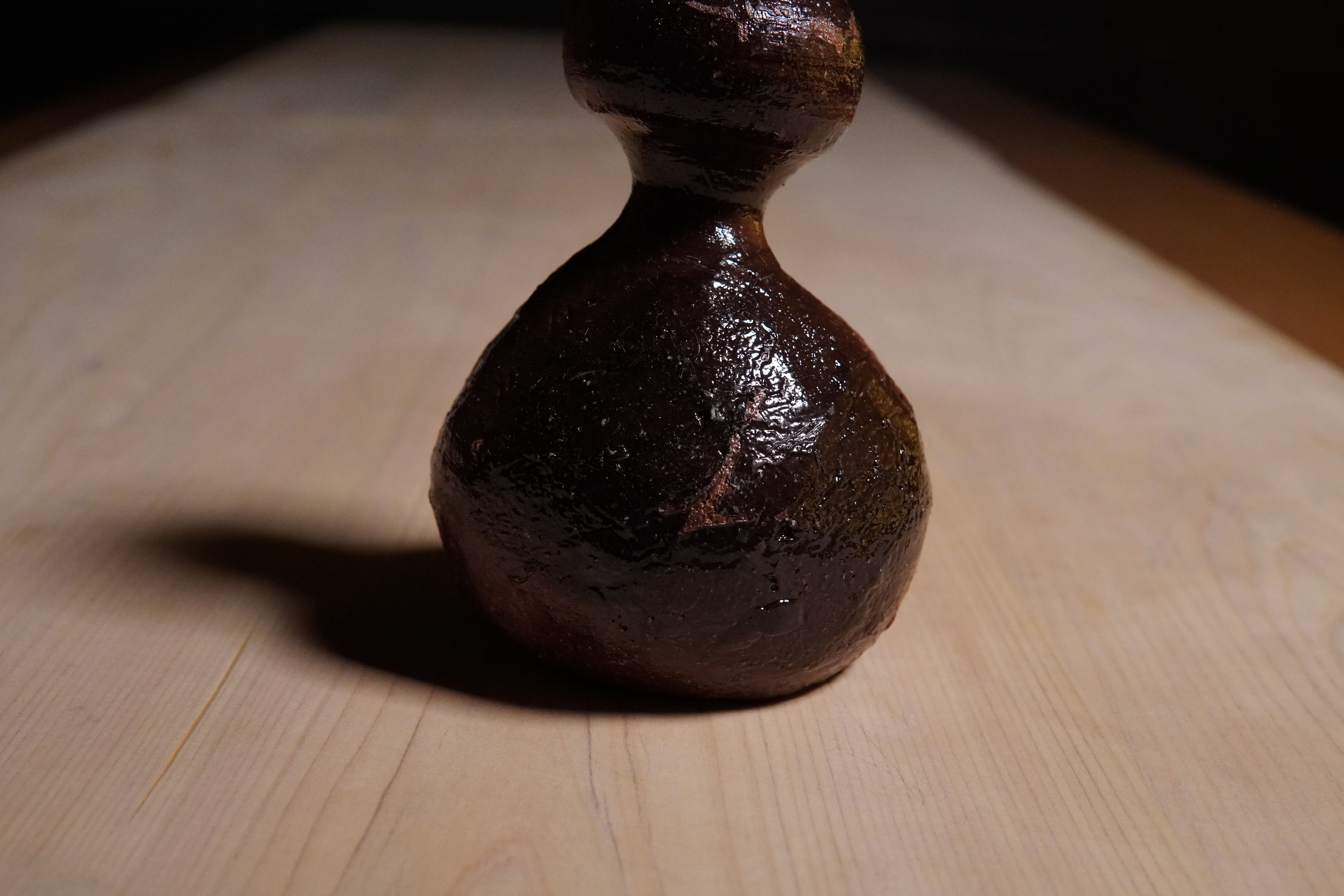 Takahiro Hosokawa, Sake bottle 1