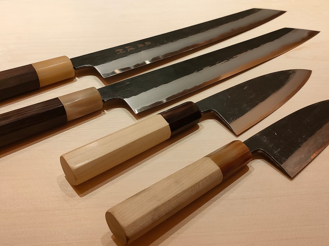 Knife recommended by professional itamae] Ginza Watari online shop