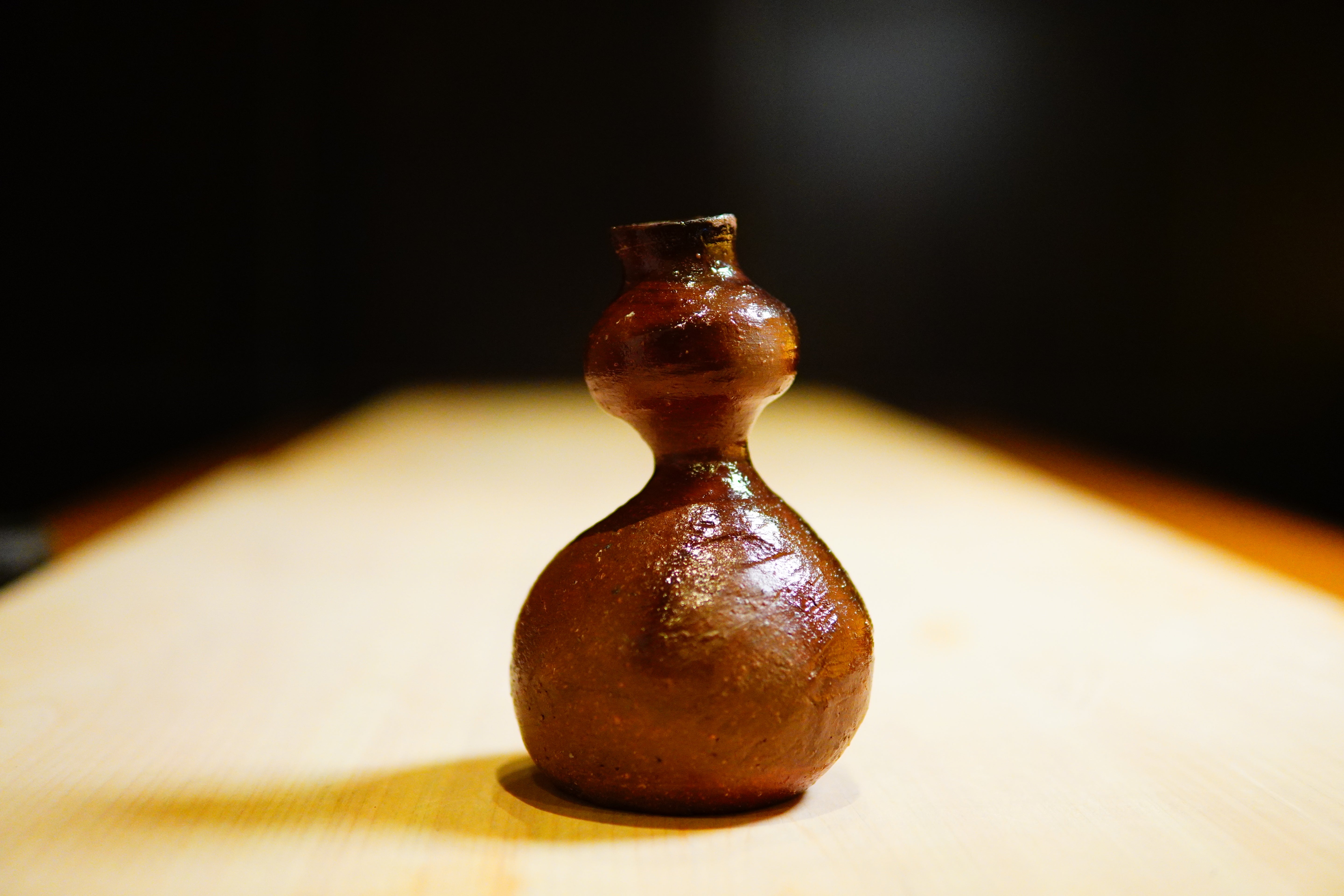 Takahiro Hosokawa, Sake bottle 1