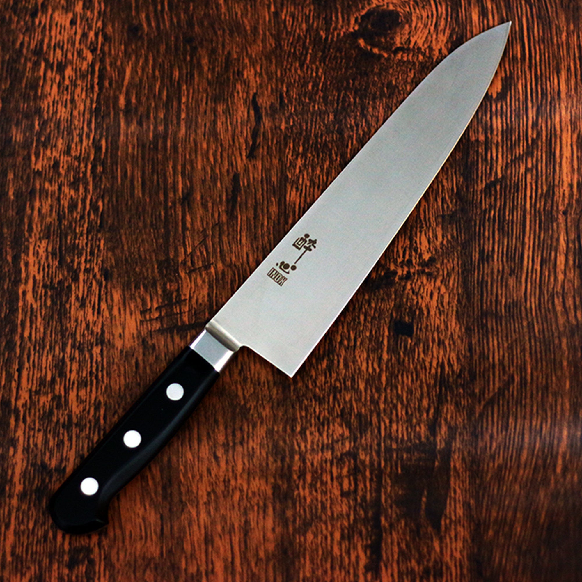 210mm Chef\'s Knife Premium INOX Intoxication