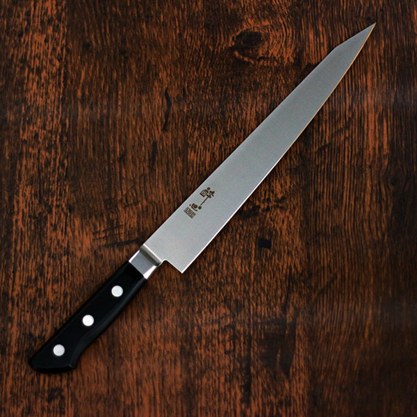 270mm 筋引 Premium-INOX 酔心 – 銀座渡利