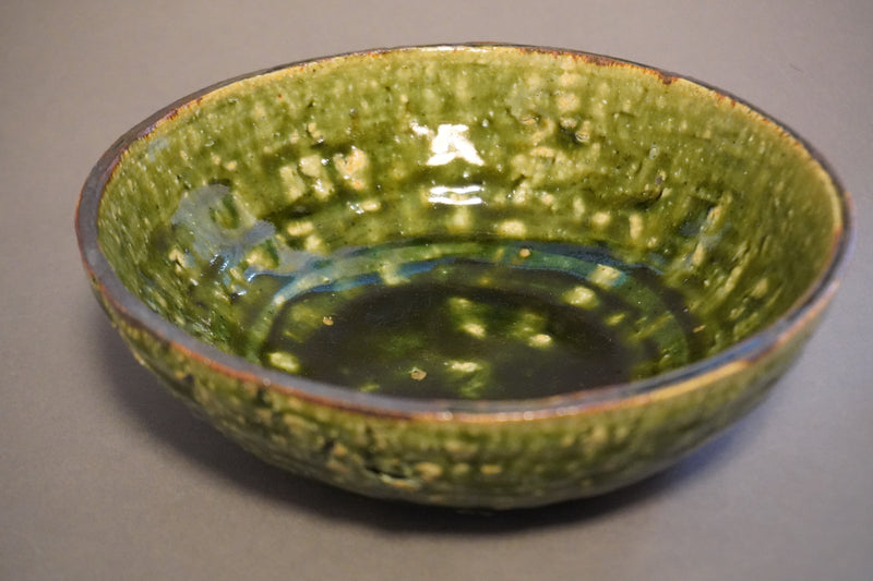 Manabu Yoshida Torn bowl