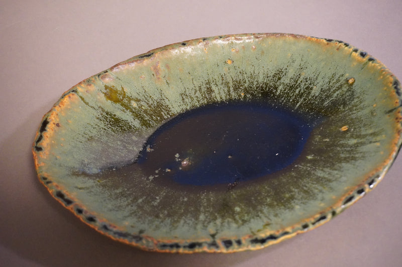 Manabu Yoshida Oval bowl