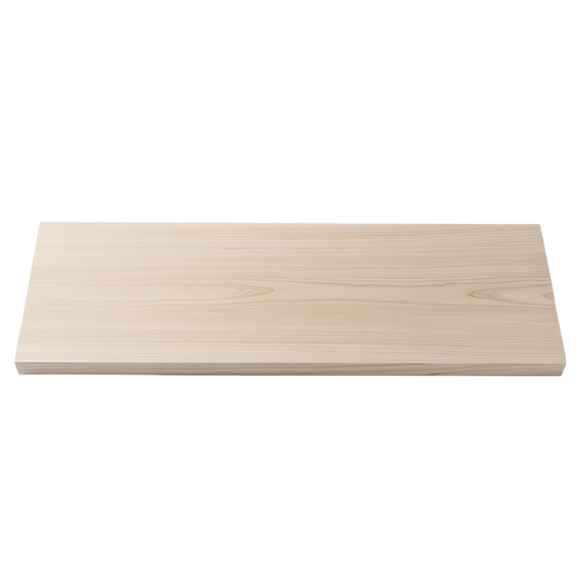 Yoshino cypress cutting board 1000 x 350 x 40 mm (sushi restaurant size 2)